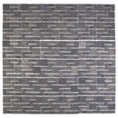 vidaXL Mozaik Csempék Szürke 30 x 30 cm Márvány
