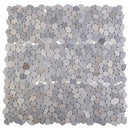 vidaXL Szürke 30 x 30 cm