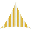 vidaXL Napernyő Vászon 3 x 3 x 3 m HDPE