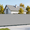 vidaXL Erkély adatvédelmi képernyő 150 x 600 cm