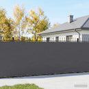 vidaXL Erkély adatvédelmi képernyő 200 x 500 cm