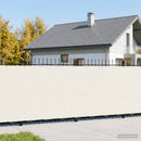 vidaXL Erkély adatvédelmi képernyő 200 x 200 cm