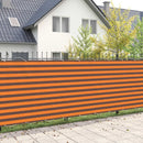 vidaXL Erkély adatvédelmi képernyő 150 x 500 cm
