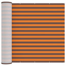 vidaXL Erkély adatvédelmi képernyő 180 x 800 cm