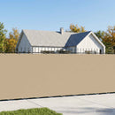 vidaXL Erkély adatvédelmi képernyő 200 x 200 cm
