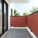 vidaXL Erkély adatvédelmi képernyő 150 x 600 cm