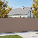 vidaXL Erkély adatvédelmi képernyő 150 x 400 cm