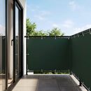 vidaXL Erkély adatvédelmi képernyő 150 x 800 cm