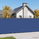 vidaXL Erkély adatvédelmi képernyő 150 x 500 cm