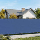 vidaXL Erkély adatvédelmi képernyő 180 x 400 cm