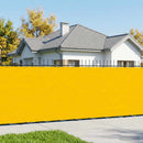 vidaXL Erkély adatvédelmi képernyő 150 x 1000 cm