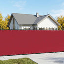 vidaXL Erkély adatvédelmi képernyő 150 x 600 cm