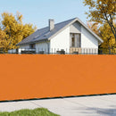 vidaXL Erkély adatvédelmi képernyő 150 x 600 cm