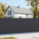 vidaXL Erkély adatvédelmi képernyő 150 x 800 cm