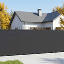 vidaXL Erkély adatvédelmi képernyő 200 x 800 cm