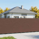 vidaXL Erkély adatvédelmi képernyő 150 x 700 cm