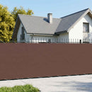 vidaXL Erkély adatvédelmi képernyő 200 x 600 cm
