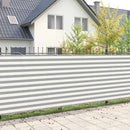 vidaXL Erkély adatvédelmi képernyő 150 x 800 cm