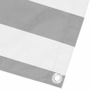 vidaXL Erkély adatvédelmi képernyő 150 x 1000 cm