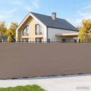 vidaXL Erkély adatvédelmi képernyő 1,2 x 25 m
