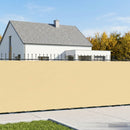 vidaXL Erkély adatvédelmi képernyő 1,5 x 25 m