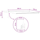 vidaXL Elektromos Kihúzható Napernyő Homokszín 5 × 3,5 m