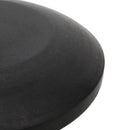 vidaXL Parasol alap 40-50 mm-es oszlophoz 26.75 kg Fekete