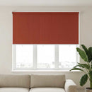 vidaXL Kültéri Roló 90% UV Blokkolás Terrakotta 180 x 140 cm HDPE