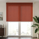vidaXL Kültéri Roló 90% UV Blokkolás Terrakotta 80 x 230 cm HDPE