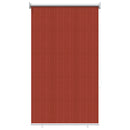 vidaXL Kültéri Roló 90% UV Blokkolás Terrakotta 100 x 230 cm HDPE