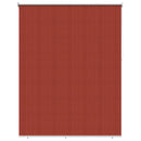 vidaXL Kültéri Roló 90% UV Blokkolás Terrakotta 180 x 230 cm HDPE