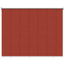 vidaXL Kültéri Roló 90% UV Blokkolás Terrakotta 200 x 230 cm HDPE