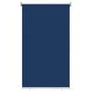 vidaXL Kültéri Roló 90% UV Blokkolás Kék 80 x 140 cm HDPE