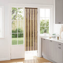 vidaXL Rovar Függöny Chenille Barna és Bézs 56 x 185 cm 100% PP
