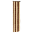 vidaXL Rovar Függöny Chenille Barna és Bézs 56 x 200 cm 100% PP