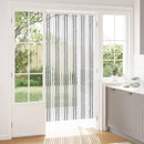 vidaXL Rovar Függöny Chenille Szürke és Fehér 100 x 200 cm 100% PP