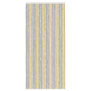 vidaXL Rovar Függöny Chenille Szürke és Bézs 100 x 220 cm 100% PP
