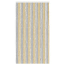 vidaXL Rovar Függöny Chenille Szürke és Bézs 118 x 220 cm 100% PP