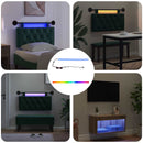 vidaXL LED szalag 55 cm Sokszínű PVC