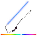 vidaXL LED szalag 55 cm Sokszínű PVC