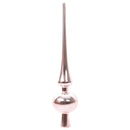 vidaXL Műanyag Hajtogatós Karácsonyfa Fehér 300 cm PVC és Acél