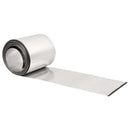 vidaxl Fűszegélyezés 20 m x 10 cm Horganyzott Acél Ezüst