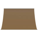 vidaXL Napernyő Bézs 300 x 150 cm 180 g / m² Poliészter PU bevonattal