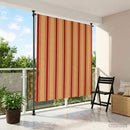 vidaXL Kültéri Rolós Árnyék Sokszínű 100 x 270 cm