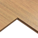 vidaXL Laminált padló 5 pcs Sötét Dió 101 x 20 x 0,8 cm Szerelt fa