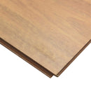 vidaXL Laminált padló 5 pcs Sötét Dió 101 x 20 x 0,8 cm Szerelt fa