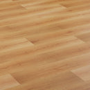 vidaXL Laminált padló 5 pcs Világos bézs 101 x 20 x 0,8 cm Szerelt fa