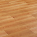 vidaXL Laminált padló 5 pcs Bézs 101 x 20 x 0,8 cm Szerelt fa