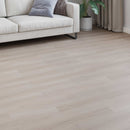 vidaXL Laminált padló 5 pcs Égszínkék 101 x 20 x 0,8 cm Szerelt fa