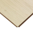 vidaXL Laminált padló 5 pcs Puha Bézs 101 x 20 x 0,8 cm Szerelt fa
